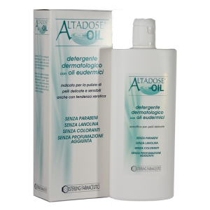 altadose oil olio detergente 400ml bugiardino cod: 942590934 