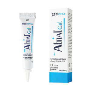 Cerca Offerte di altial gel oftalmico lubrificante 10 g e acquista online
