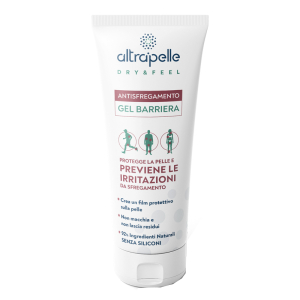 Cerca Offerte di altrapelle dry&feel antisfregamento gel barriera 100 ml e acquista online