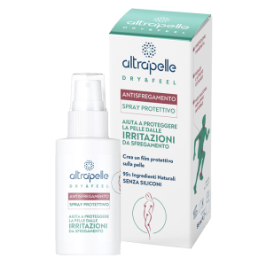 Cerca Offerte di altrapelle dry&feel antisfregamento spray protettivo 35 ml e acquista online