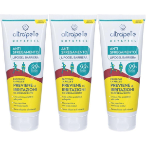Cerca Offerte di altrapelle gel barriera antisfregamento 3x100 ml e acquista online