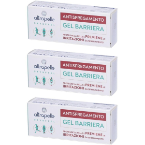 Cerca Offerte di altrapelle gel barriera antisfregamento 3x30 ml e acquista online