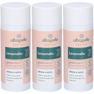 Cerca Offerte di altrapelle levasmalto 3x125 ml e acquista online