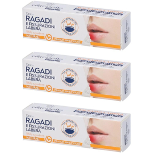 Cerca Offerte di altrapelle medical balsamo labbra ragadi riparatore 3x8 ml e acquista online