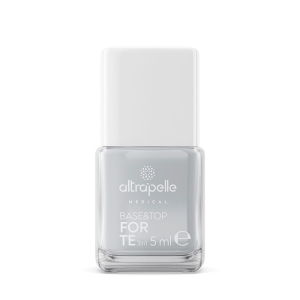 Altrapelle medical base&top coat 10 ml rinforza e protegge unghie fragili