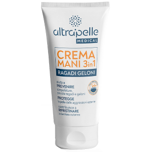 altrapelle medical crema mani bugiardino cod: 985310554 