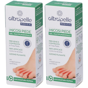 Cerca Offerte di altrapelle medical gel multifunzione 2x30 ml e acquista online
