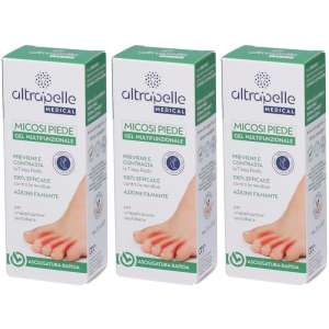 Cerca Offerte di altrapelle medical gel multifunzione 3x30 ml e acquista online