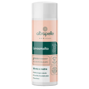 Cerca Offerte di altrapelle medical levasmalto delicato 100 ml rimuove smalto e nutre unghie e acquista online