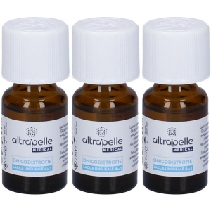 Cerca Offerte di altrapelle medical onicodistrofie lacca ungueale 4 in 1 3x7 ml e acquista online