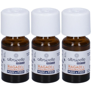 Cerca Offerte di altrapelle medical ragadi e fissurazioni mani piedi 3x7 ml e acquista online