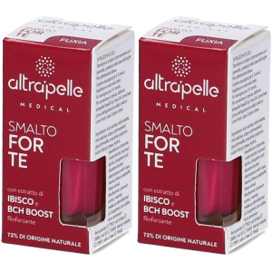 Cerca Offerte di altrapelle medical smalto forte colore fuxia 5 ml e acquista online