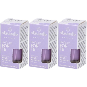 Cerca Offerte di altrapelle medical smalto forte colore lilla 3x5 ml e acquista online