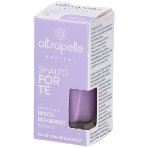 Cerca Offerte di altrapelle medical smalto forte colore lilla 5 ml per unghie e acquista online