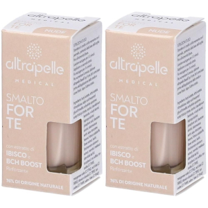 Cerca Offerte di altrapelle medical smalto forte colore nude 2x5 ml e acquista online