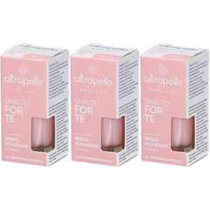 Cerca Offerte di altrapelle medical smalto forte colore rosa 3x5 ml e acquista online