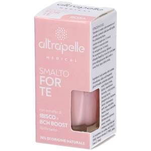 Cerca Offerte di altrapelle medical smalto forte colore rosa 5 ml per unghie e acquista online