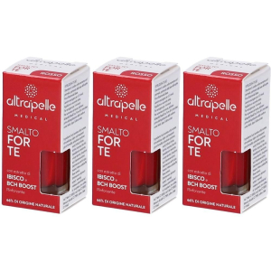Cerca Offerte di altrapelle medical smalto forte colore rosso 3x5 ml e acquista online