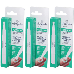 Cerca Offerte di altrapelle micoven verruche trattamento in penna 3x2 ml e acquista online
