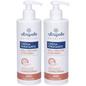 Cerca Offerte di altrapelle nutrisko crema idratante 2x400 ml e acquista online