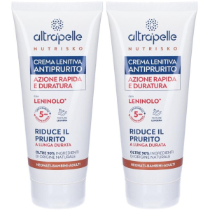 Cerca Offerte di altrapelle nutrisko crema lenitiva antiprurito 2x200 ml e acquista online