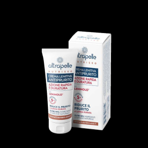 Altrapelle nutrisko crema lenitiva antiprurito 30 ml