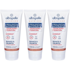 Cerca Offerte di altrapelle nutrisko crema lenitiva antiprurito 3x200 ml e acquista online