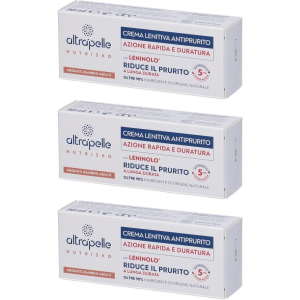 Cerca Offerte di altrapelle nutrisko crema lenitiva antiprurito 3x30 ml e acquista online