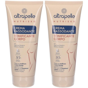 Cerca Offerte di altrapelle nutrisko crema rassodante tonificante corpo 200 ml e acquista online