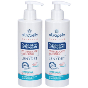 Cerca Offerte di altrapelle nutrisko oleocrema detergente lenydet 400 ml e acquista online