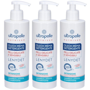 Cerca Offerte di altrapelle nutrisko oleocrema detergente lenydet 400 ml e acquista online