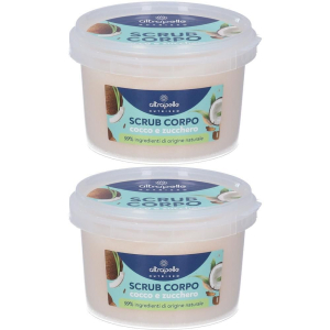 Cerca Offerte di altrapelle nutrisko scrub corpo cocco e zucchero 300 ml e acquista online