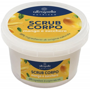 Cerca Offerte di altrapelle nutrisko scrub corpo mango e zucchero 300 ml cure del corpo e acquista online
