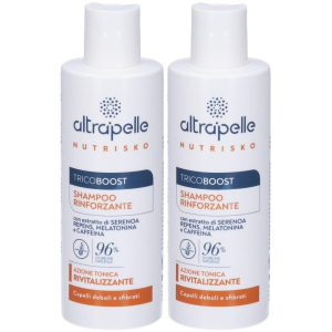Cerca Offerte di altrapelle nutrisko shampoo tricoboost 200 ml e acquista online