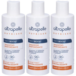 Cerca Offerte di altrapelle nutrisko shampoo tricoboost 200 ml e acquista online