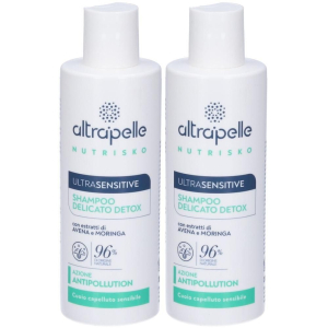 Cerca Offerte di altrapelle nutrisko shampoo ultrasensitive delicato detox 200 ml e acquista online