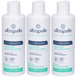 Cerca Offerte di altrapelle nutrisko shampoo ultrasensitive delicato detox 200 ml e acquista online