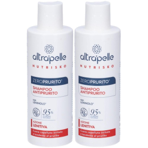 Cerca Offerte di altrapelle nutrisko shampoo zeroprurito 2x200 ml e acquista online
