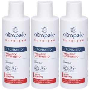 Cerca Offerte di altrapelle nutrisko shampoo zeroprurito 3x200 ml e acquista online