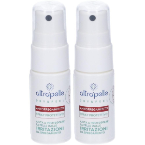 Cerca Offerte di altrapelle spray antisfregamento 2x35 ml e acquista online