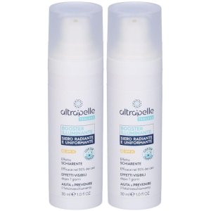Cerca Offerte di Altrapelle Tenless Booster Illuminante Siero Radiante e Uniformante 30 e acquista online
