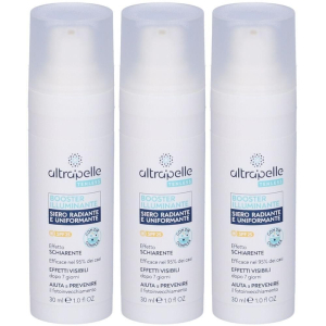 Cerca Offerte di Altrapelle Tenless Booster Illuminante Siero Radiante e Uniformante 30 e acquista online
