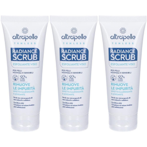 Cerca Offerte di altrapelle tenless radiance scrub esfoliante viso crema 75 ml e acquista online