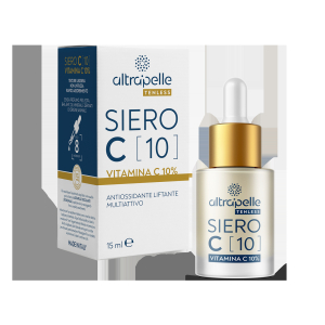 Cerca Offerte di altrapelle tenless siero c10 vitamina crema 10% 15 ml e acquista online
