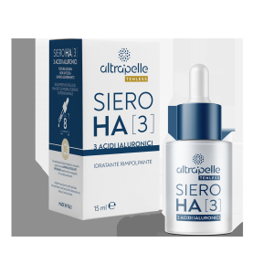 Cerca Offerte di altrapelle tenless siero viso ha 3 acidi ialuronici 15ml e acquista online