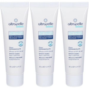Cerca Offerte di altrapelle tenless trattamento anti-macchie crema depigmentante 3x30 m e acquista online