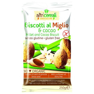 altricereali bisc miglio/cacao bugiardino cod: 926522691 