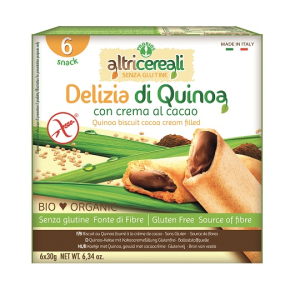 altricereali delizia quinoa bugiardino cod: 926522715 