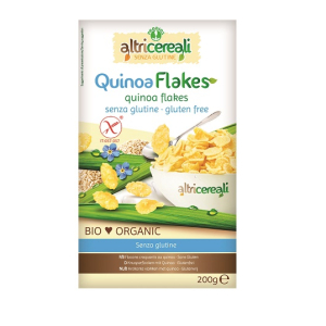 altricereali quinoa flakes200g bugiardino cod: 925944151 