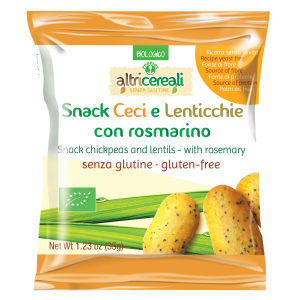 altricereali snack ceci/lentic bugiardino cod: 971279132 